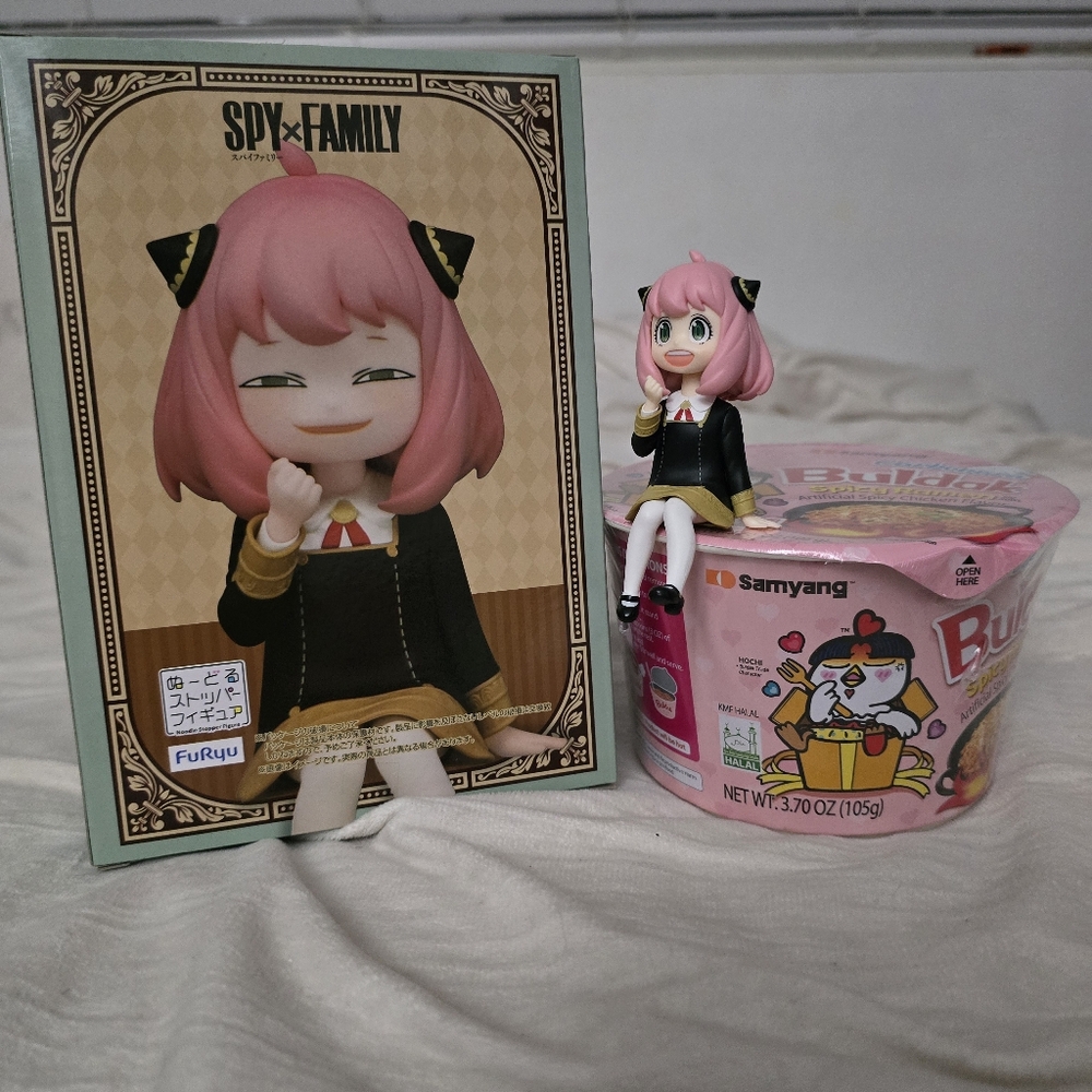 Spy x Family Anya Forger Figure